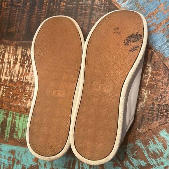 UGG Milo White sneaker - Picture 5 of 7